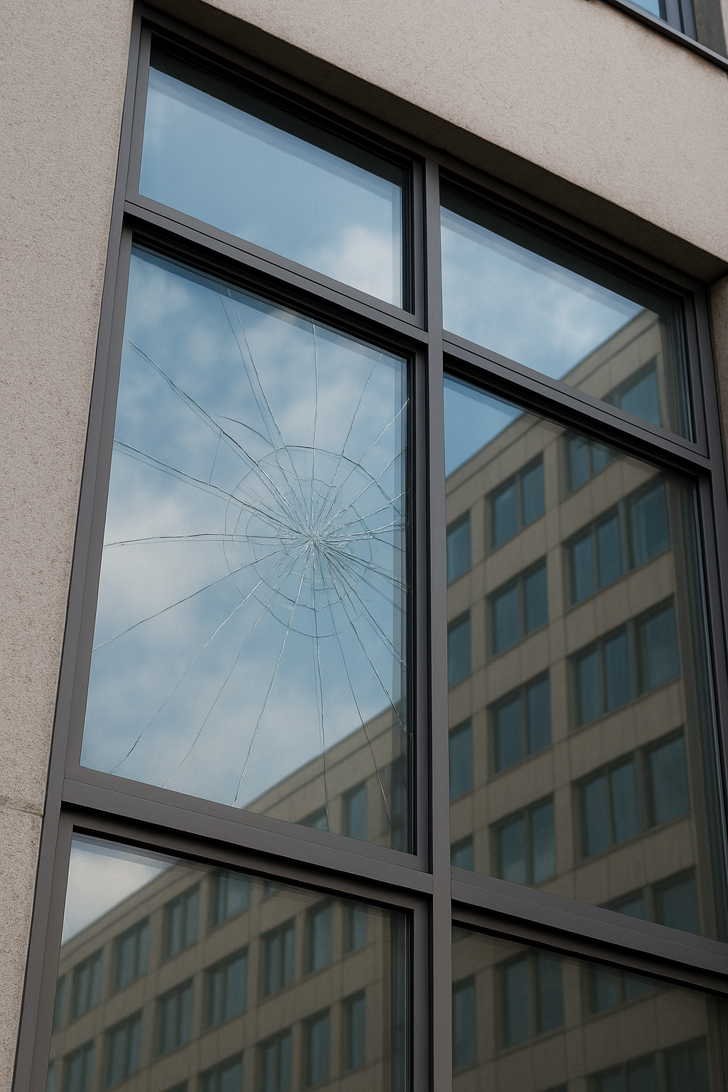 İşyeri Cam Tamiri 2